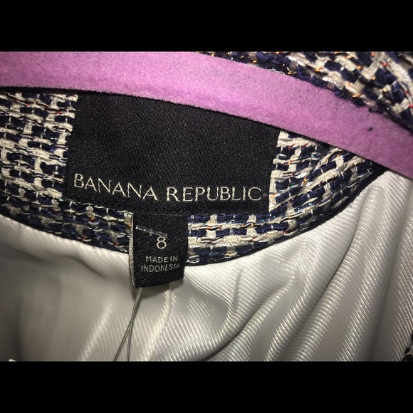 Banana Republic Blazer tweed - Picture 5 of 5